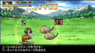 [BGM] 勇者 30 ~ Second ~ / Half Minute Hero II - 「 Main Theme 勇者３０ SECOND 」