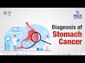 Diagnosis of Stomach Cancer | PACE Hospitals #shortvideo #stomachcancer