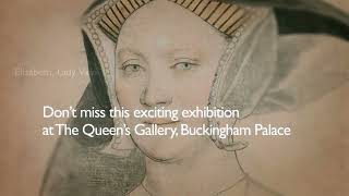 Holbein at the Tudor Court exhibition trailer