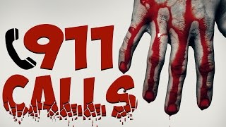 TERRIFYING 911 CALLS BASED ON TRUE STORIES  | PART 3