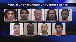 RCSO announces gang take down