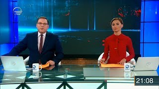 ქრონიკა 20:00 საათზე - 28 იანვარი, 2020 წელი