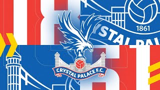 Crystal Palace rewind their badge to 1861 in honour of their history