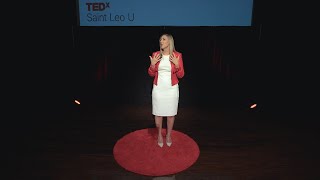 The Transformation Equation | Emilee Tucker | TEDxSaint Leo U