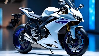 Unleashing the Power of the 2025 Yamaha YZF-R3