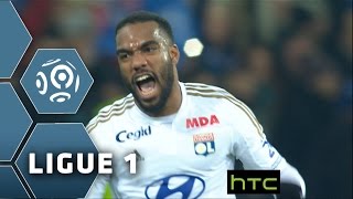Olympique Lyonnais - Paris Saint-Germain (2-1)  - Résumé - (OL - PARIS) / 2015-16