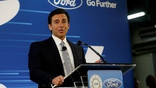 Ford remplace son PDG - economy