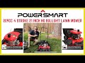 PowerSmart 21 Inch PUSH Lawn Mower with 209CC 4-Stroke Engine Model #  DB2194