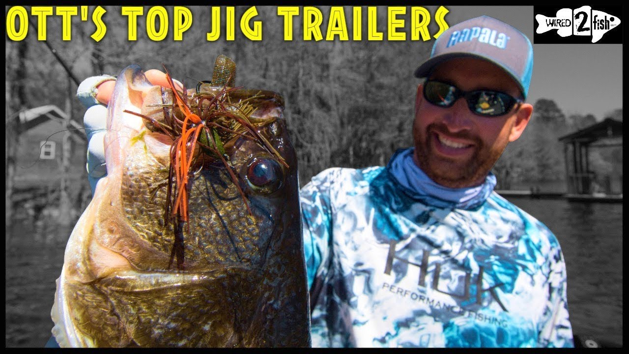 4 Jig Trailers For All Situations Youtube