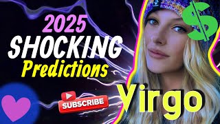 Virgo ♍️ WOW 😮 2025 Holds Transformation, Growth $ New Beginnings In All Areas! Ready?