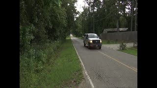 Search for armed and dangerous suspect in Berkeley County