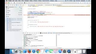 XCode Fix Issue: EXC_BAD_ACCESS (code=1, adress=0xc) NSXMLParser . Stack Overflow
