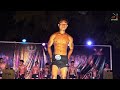 body building 2nd round full video bonjar festival