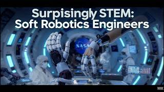 Surprisingly STEM Soft Robotics Engineers NASA