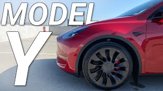 Tesla Model Y Performance (2022): Top 10 Biggest PROBLEMS