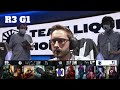 EG vs TL - Game 1 | Round 3 Playoffs S12 LCS Summer 2022 | Evil Geniuses vs Team Liquid G1