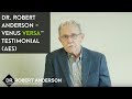 Dr. Robert Anderson -Venus Versa™ Testimonial