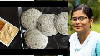 கருப்பு உளுந்து இட்லி தோசை மாவு | How to make karupu ulundhu idli batter | | idli | dosai | idly