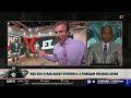 FIRST TAKE | Mad Dog is mad about Stephen A. & Finebaum declare Deion Sanders 'Coach of the Year'