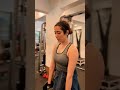 #arbickuthu jointa Gandhi ❤️-யின்  latest #workout  🔥 #jonitamusic