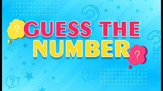 🎯 Number Guessing Game Using Python (tkinter)