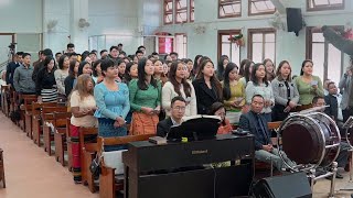 I vanina rawngbawltu || Chaltlang South Kohhran Zaipawl || Pastor thlah inkhawm