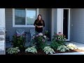 Planting a Front Garden Bed for a Friend! 🌿 🌸 // Garden Answer