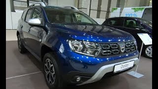 2019 New Dacia Duster Exterior and Interior