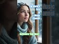 falling snow rising peace ai generated dreamy melody relaxing music shorts ai aimusic