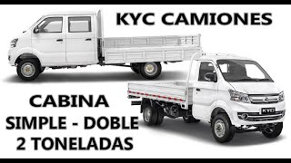 KY X5 SIMPLE Y DOBLE