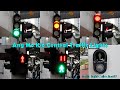 Ang Mo Kio Central Traffic lights (Remastered)