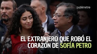 ¿Quién le robó el corazón a Sofía Petro?