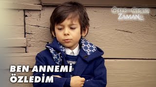 Osman, Cemile'yi Özledi - Öyle Bir Geçer Zaman Ki Özel Klip