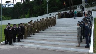 Ceremonial militar si religios de Ziua Eroilor - Brasov 2013