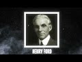 Henry Ford’s Secrets