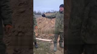 Чмобики ноют что им запретили оккупировать жилые дома украинцев