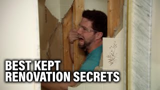 The Secret to Doubling Your Bathroom Space (The Closet Swap Trick)