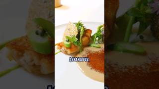 Michelin Star Chicken Dish at Restaurant 1890 by Gordon Ramsay with James Sharp