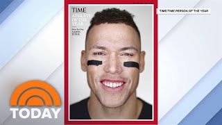 Time's picks for ‘Athlete’ and ‘Icon’ of the year revealed