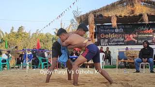 Phulu Rukhro Youth Society & Wrestling Association Day 2 (finals) #kikruma