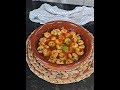 Receta FACIL de gambas al ajillo #short