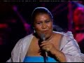 aretha franklin you make me feel like a natural woman uncf an evening of stars 2001