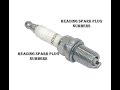 How to read Spark Plug Numbers??