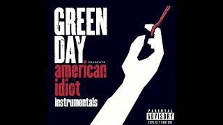 Green Day - Jesus of Suburbia - Instrumental w/Backing Vocals