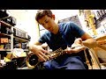 Visiting JL Woodwind Repair in NYC // VLOG #127