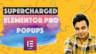 Supercharged Elementor Pro Popups in Version 2.4