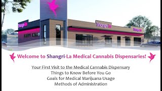 Your First Visit to the Medical Cannabis Dispensary - Episode 2