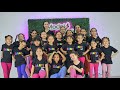 Coreografía Infantil Dance Kids  || Agencia Model Arte