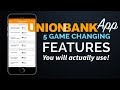 Unionbank App for EON Cyber Account