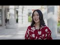 meet monash arts student sylvia song